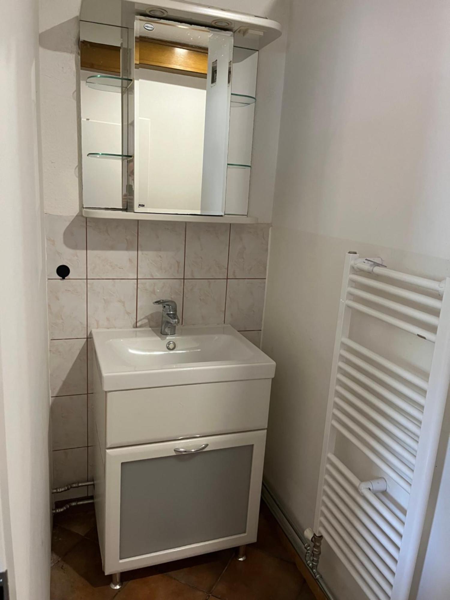 Apartma-Studio Ajdna Zirovnica Eksteriør bilde